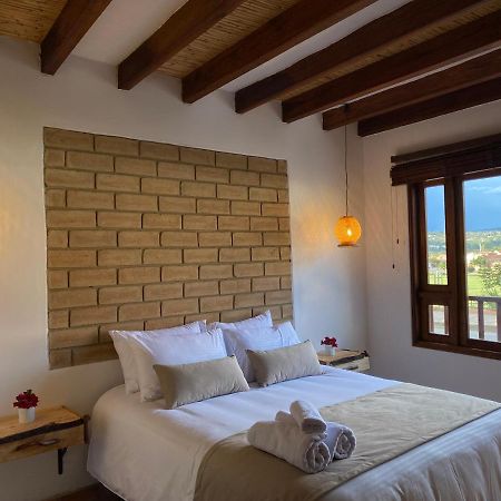 Hotel Alandalus Villa de Leyva Εξωτερικό φωτογραφία