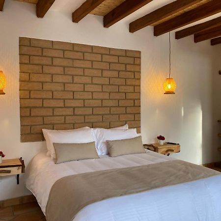 Hotel Alandalus Villa de Leyva Εξωτερικό φωτογραφία