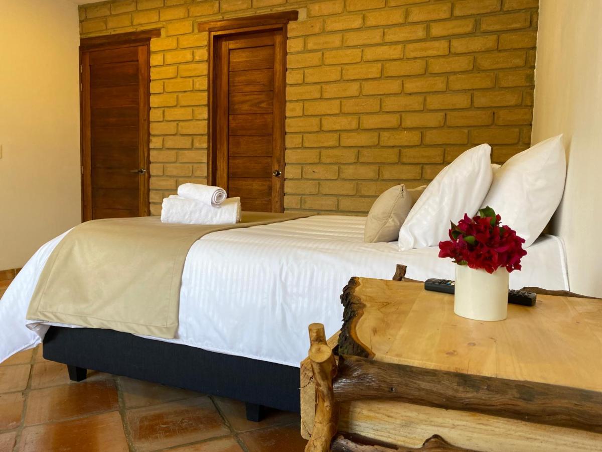 Hotel Alandalus Villa de Leyva Εξωτερικό φωτογραφία