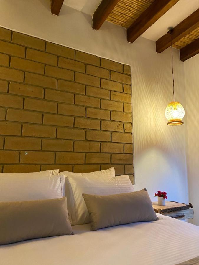 Hotel Alandalus Villa de Leyva Εξωτερικό φωτογραφία