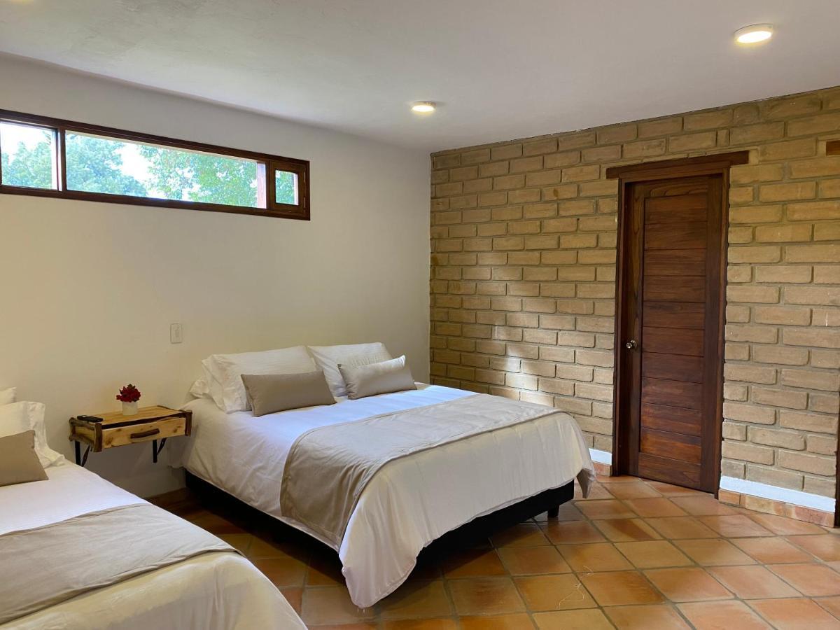 Hotel Alandalus Villa de Leyva Εξωτερικό φωτογραφία
