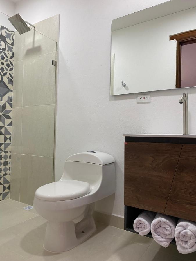 Hotel Alandalus Villa de Leyva Εξωτερικό φωτογραφία