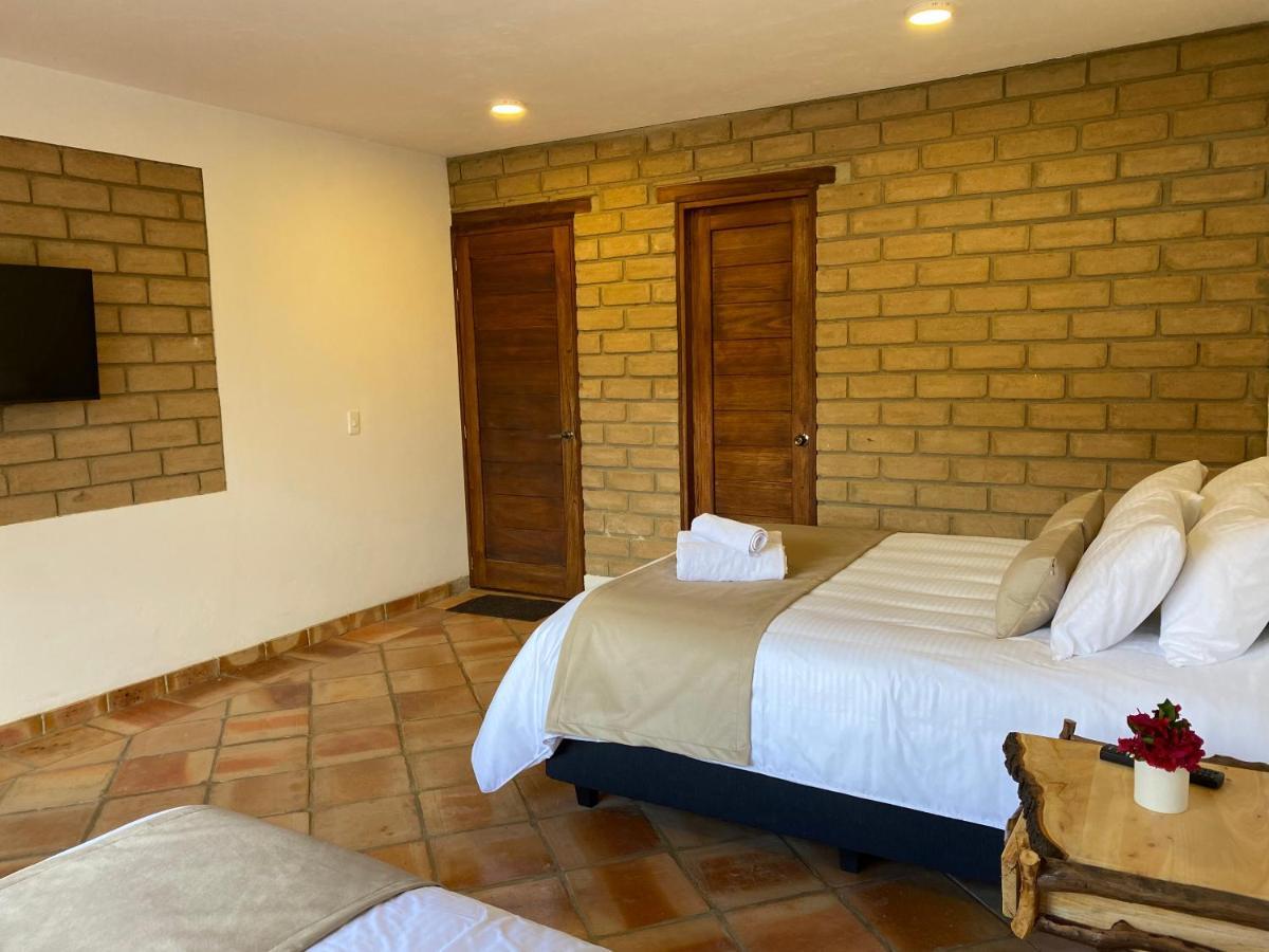 Hotel Alandalus Villa de Leyva Εξωτερικό φωτογραφία