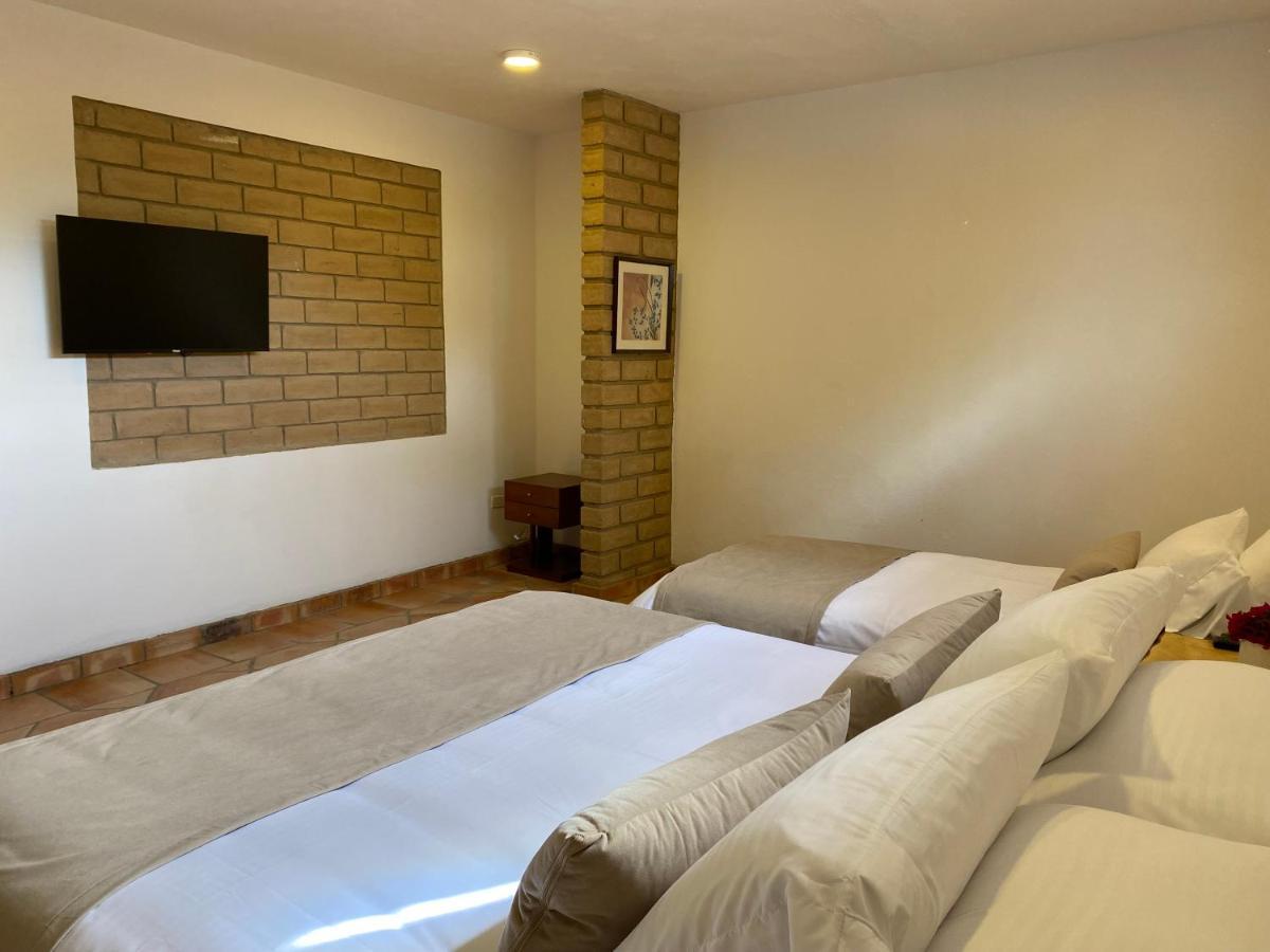 Hotel Alandalus Villa de Leyva Εξωτερικό φωτογραφία