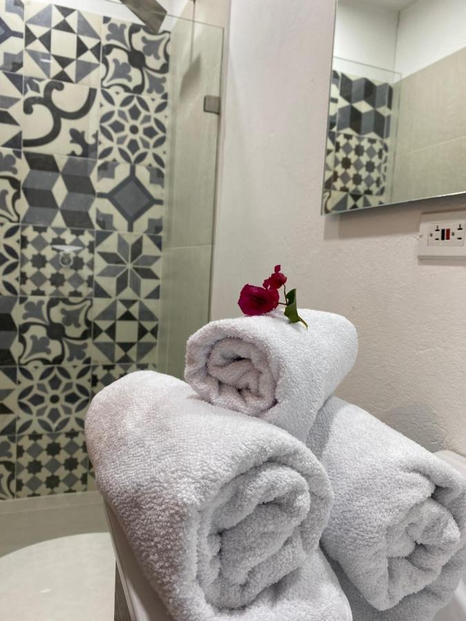 Hotel Alandalus Villa de Leyva Εξωτερικό φωτογραφία