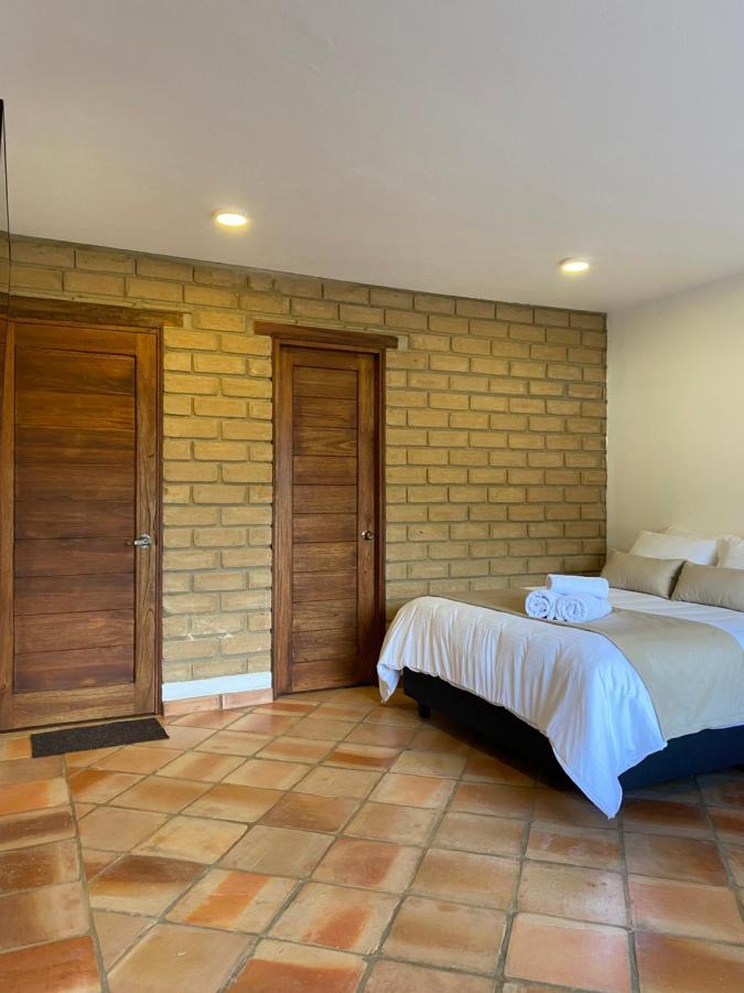 Hotel Alandalus Villa de Leyva Εξωτερικό φωτογραφία
