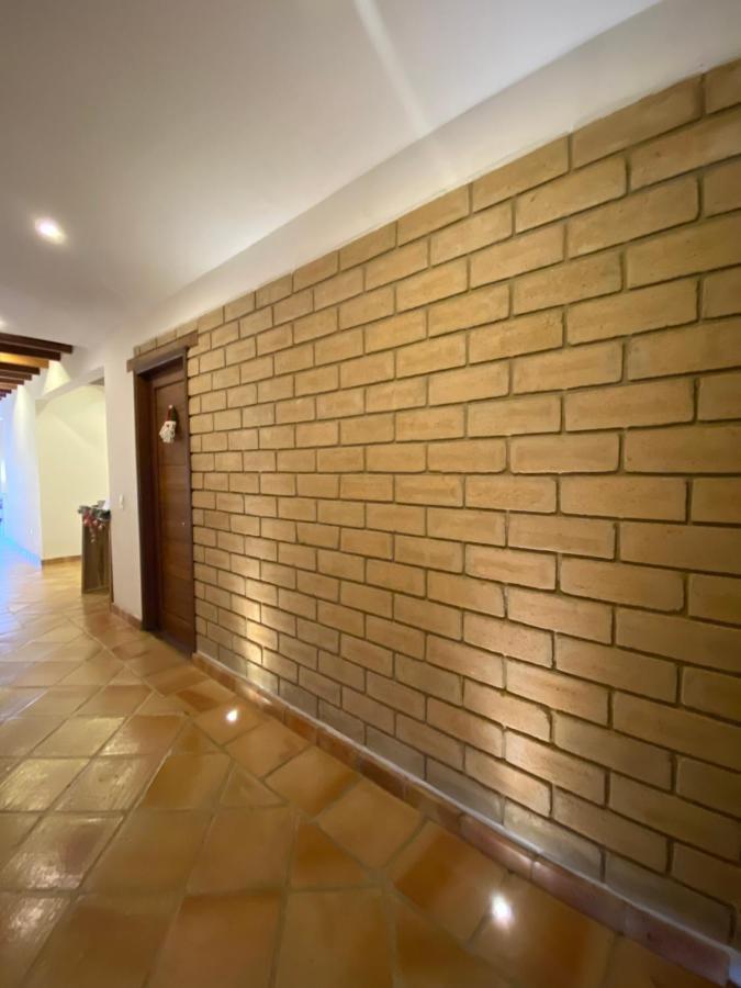 Hotel Alandalus Villa de Leyva Εξωτερικό φωτογραφία