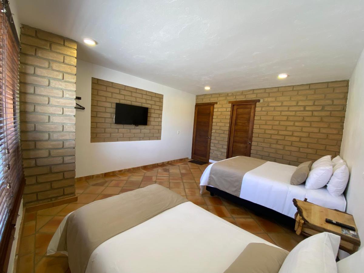 Hotel Alandalus Villa de Leyva Εξωτερικό φωτογραφία