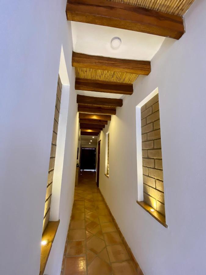 Hotel Alandalus Villa de Leyva Εξωτερικό φωτογραφία