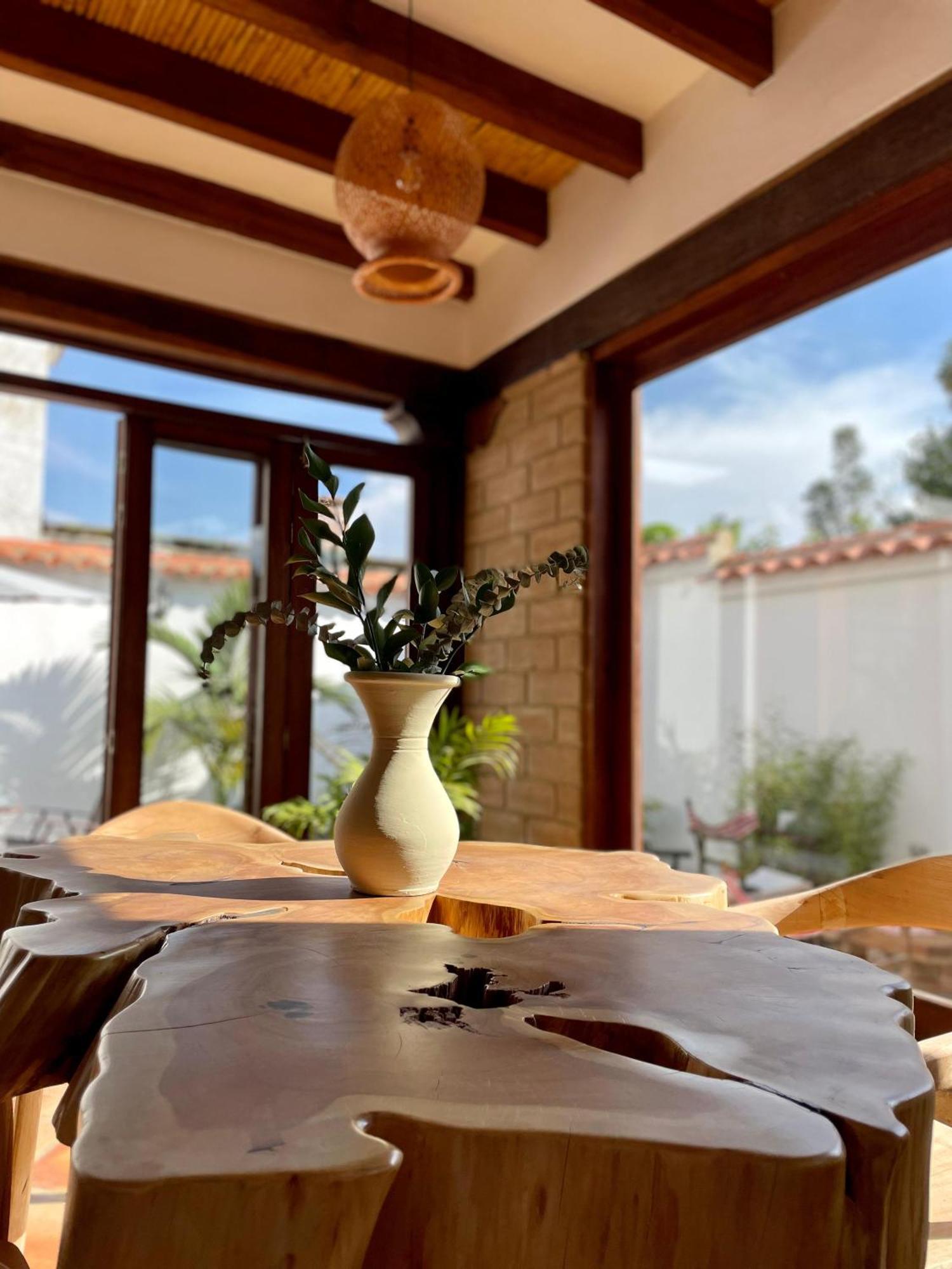 Hotel Alandalus Villa de Leyva Εξωτερικό φωτογραφία