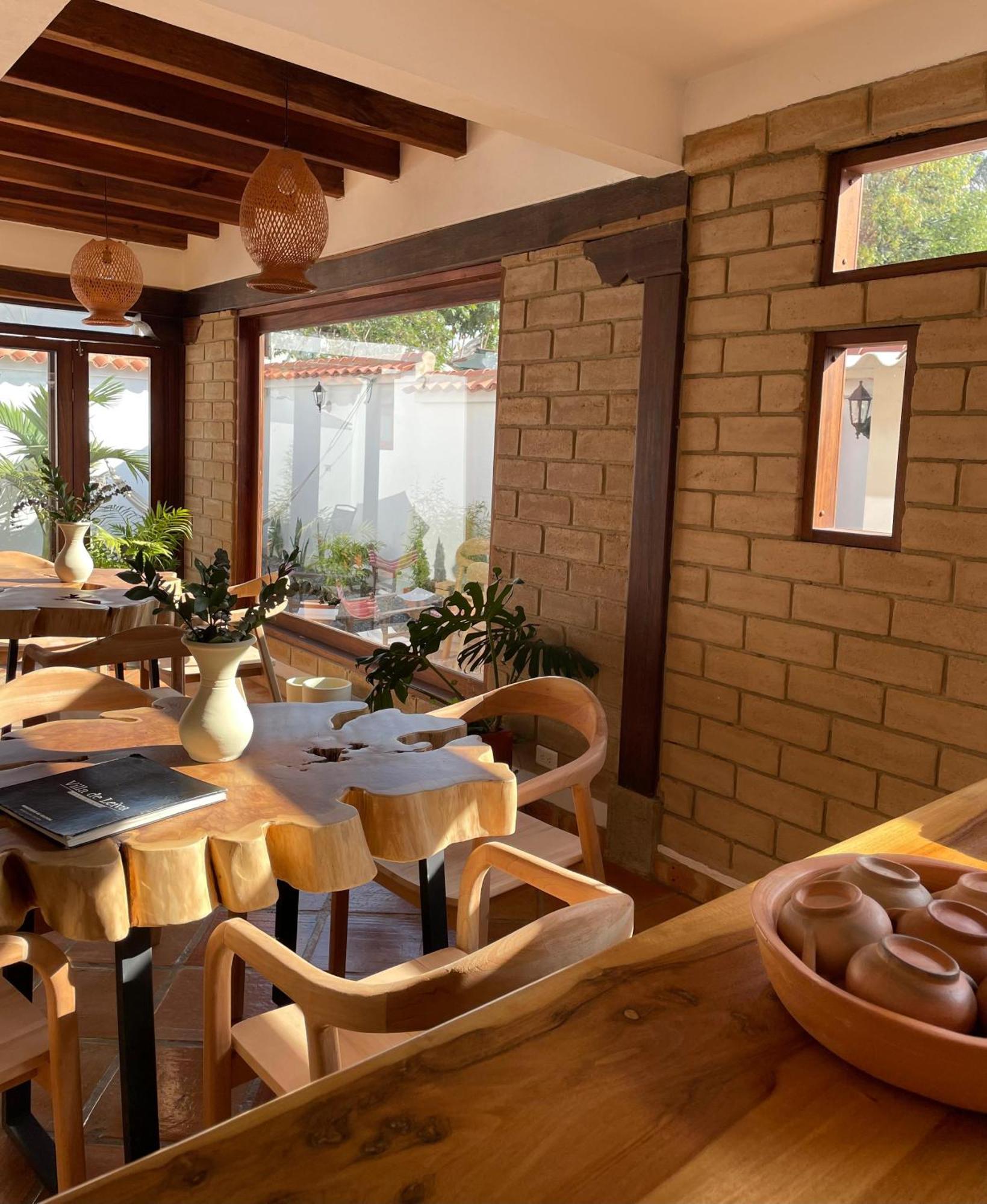 Hotel Alandalus Villa de Leyva Εξωτερικό φωτογραφία